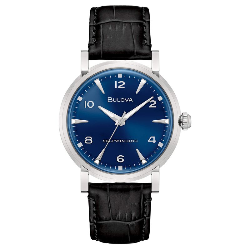 OROLOGIO BULOVA CLIPPER VINTAGE AUTOMATIC