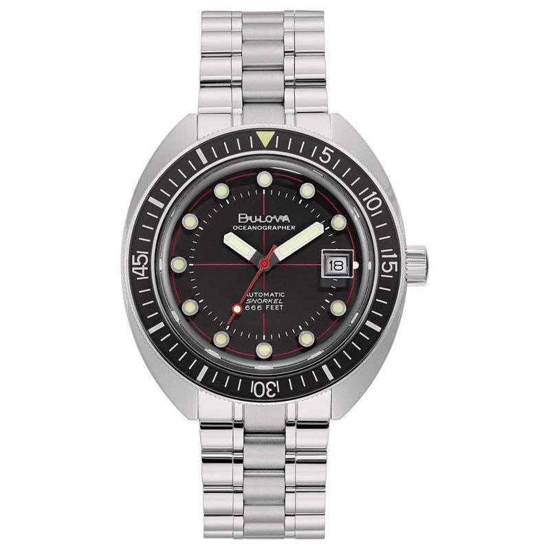 OROLOGIO BULOVA OCEANOGRAPHER 41mm