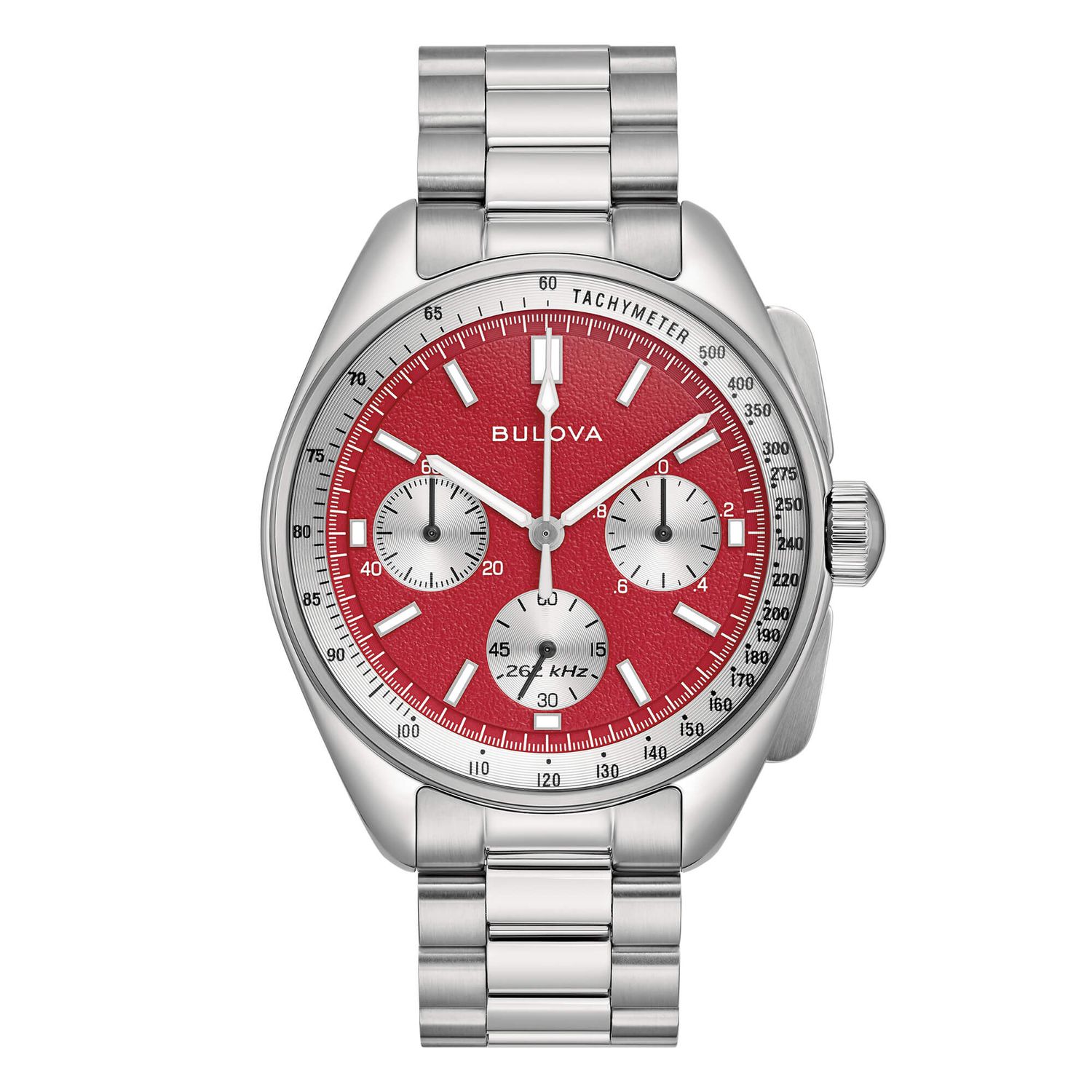 OROLOGIO BULOVA LUNAR PILOT 43.5mm