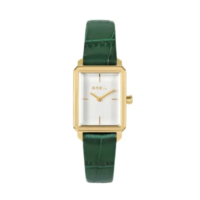 OROLOGIO BREIL CARRE' IN PELLE 20x24mm TW2079