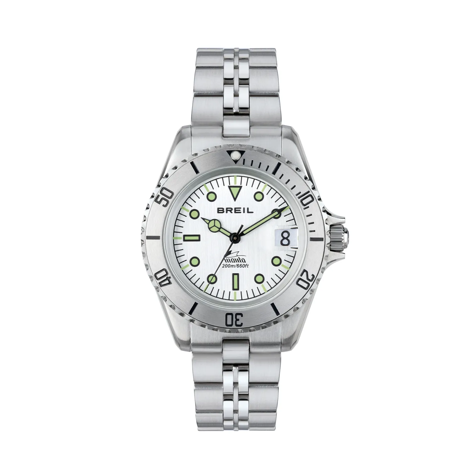 OROLOGIO BREIL MANTA HERITAGE 38mm