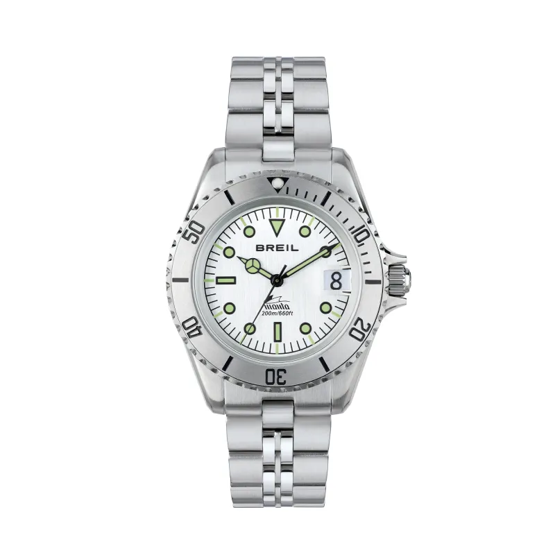 OROLOGIO BREIL MANTA HERITAGE 38mm