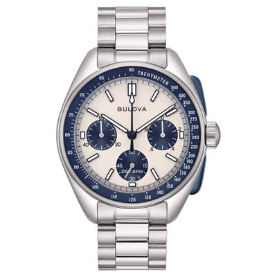 OROLOGIO BULOVA LUNAR PILOT 43.5mm