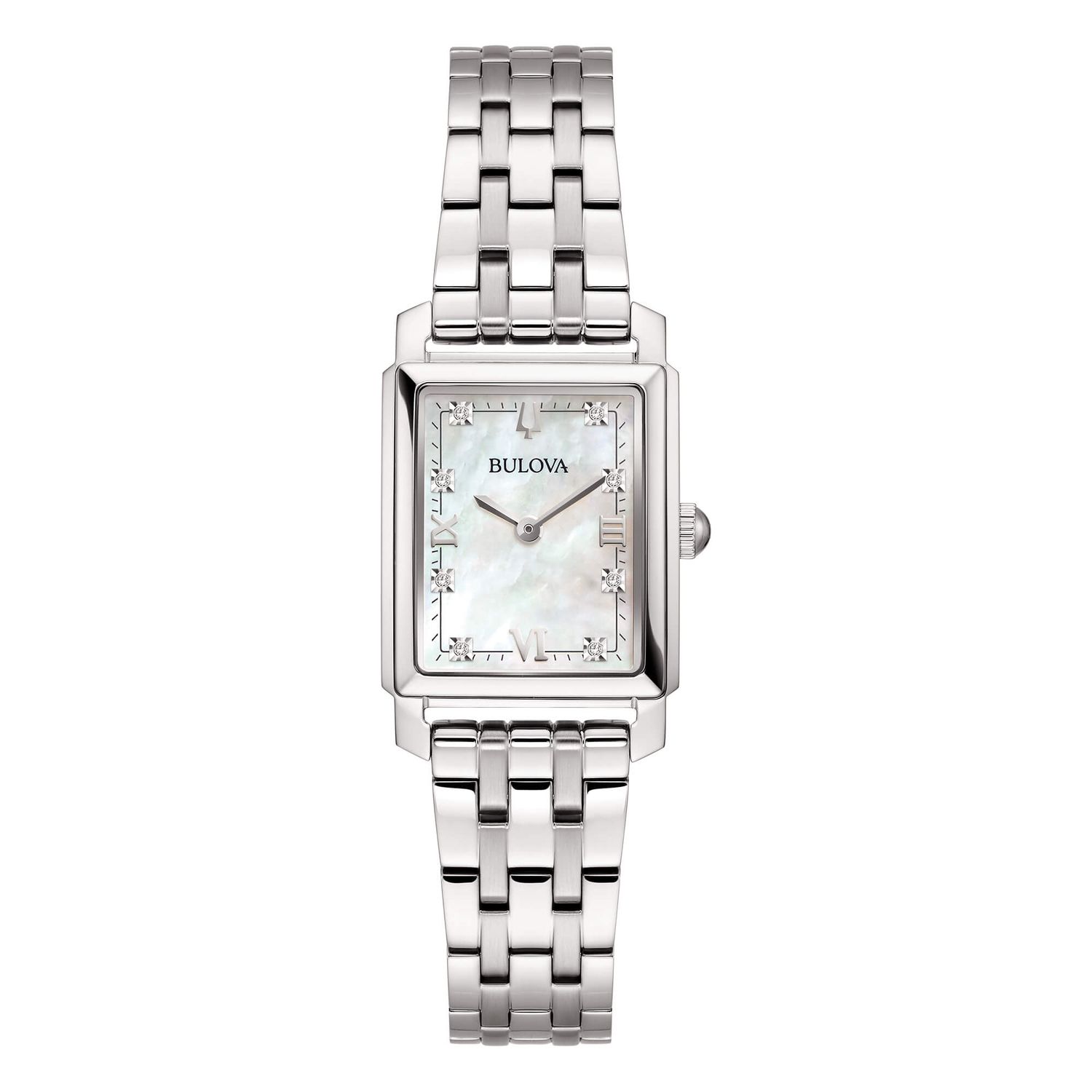 OROLOGIO BULOVA SUTTON TANK 96P244
