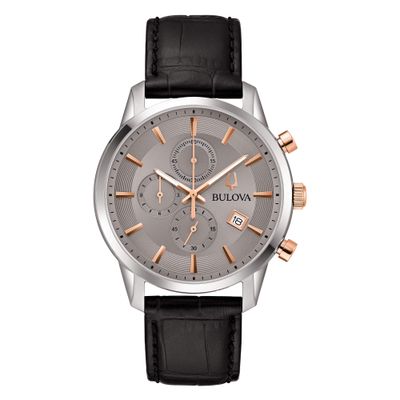 OROLOGIO BULOVA SUTTON CHRONO