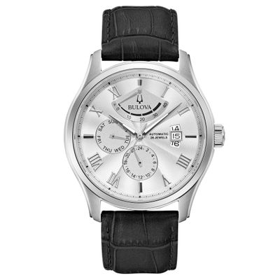 OROLOGIO BULOVA WILTON POWER RESERVE
