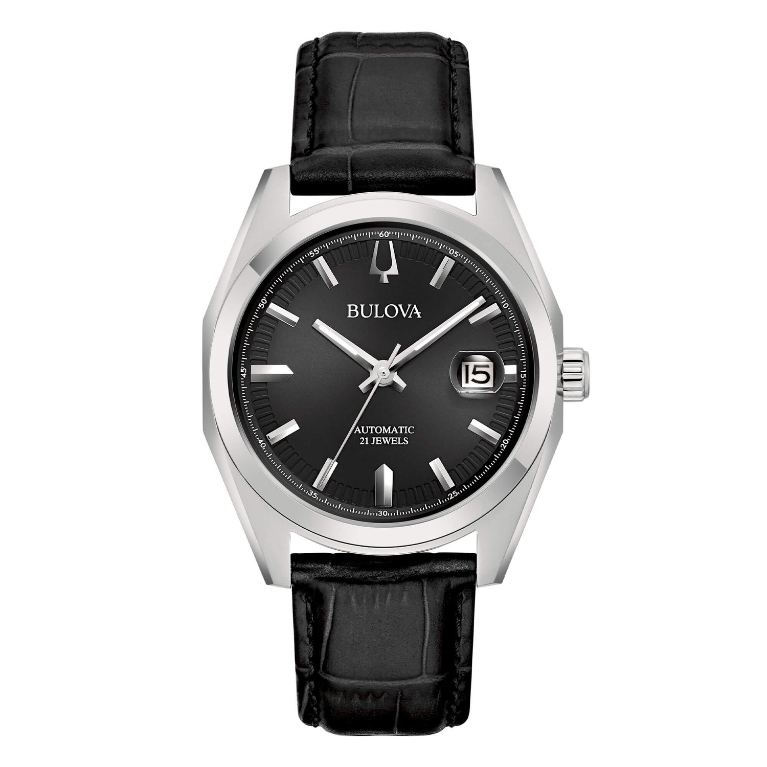 OROLOGIO BULOVA SURVEYOR AUTOMATIC