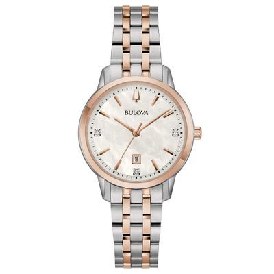 OROLOGIO BULOVA SUTTON LADY 98P213