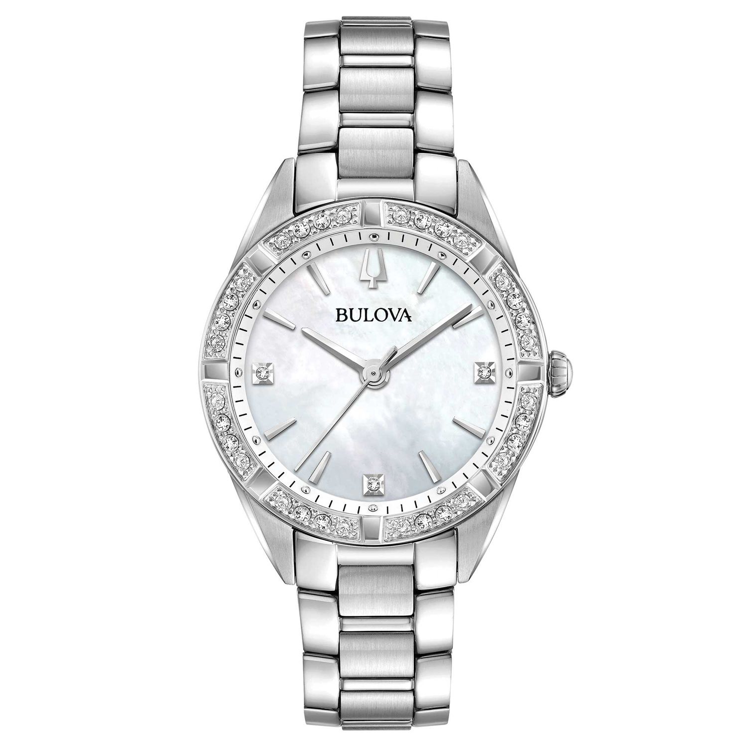OROLOGIO BULOVA SUTTON LADY