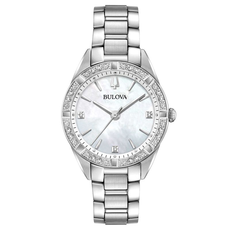 OROLOGIO BULOVA SUTTON LADY