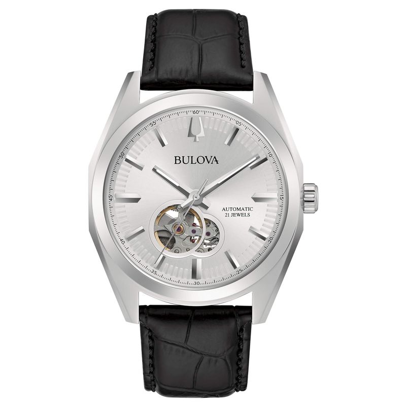 OROLOGIO BULOVA SURVEYOR AUTOMATIC