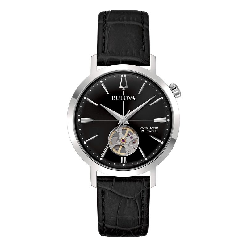 OROLOGIO BULOVA AEROJET AUTOMATIC 38mm