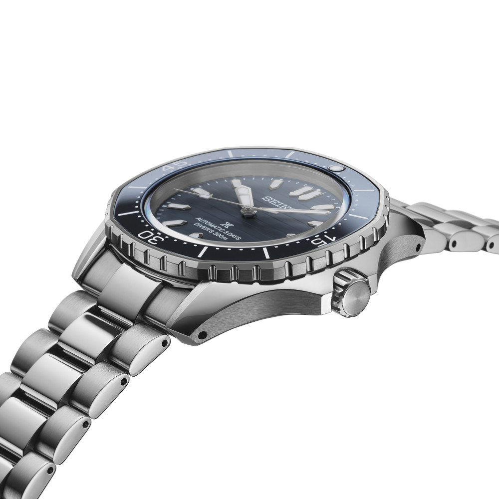 OROLOGIO SEIKO PROSPEX OCTAGONAL 300M SPB483J1