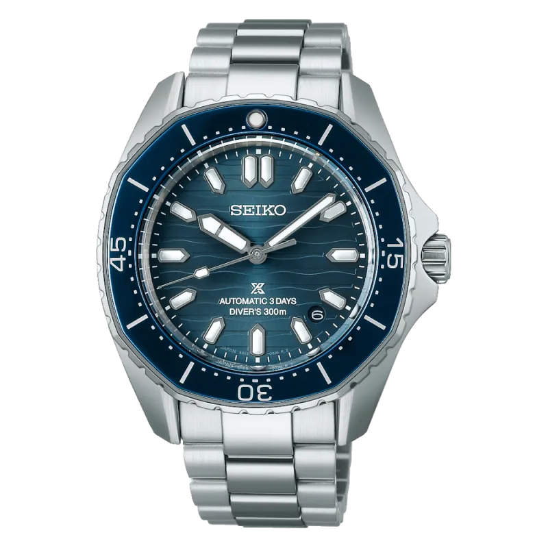 OROLOGIO SEIKO PROSPEX OCTAGONAL 300M SPB483J1