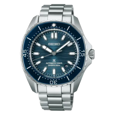 OROLOGIO SEIKO PROSPEX OCTAGONAL 300M SPB483J1