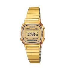 OROLOGIO CASIO VINTAGE LA670WEGA
