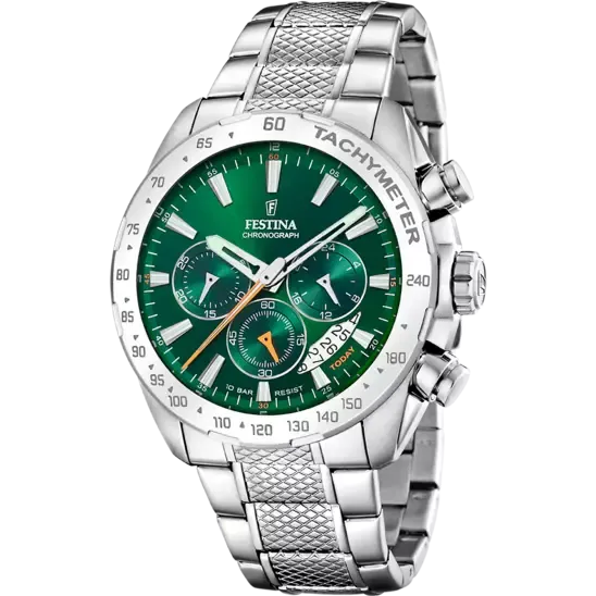 OROLOGIO FESTINA TIMELESS CHRONOGRAPH F20668/3