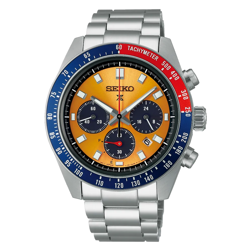 OROLOGIO SEIKO PROSPEX SPEEDTIMER POGUE SSC947P1