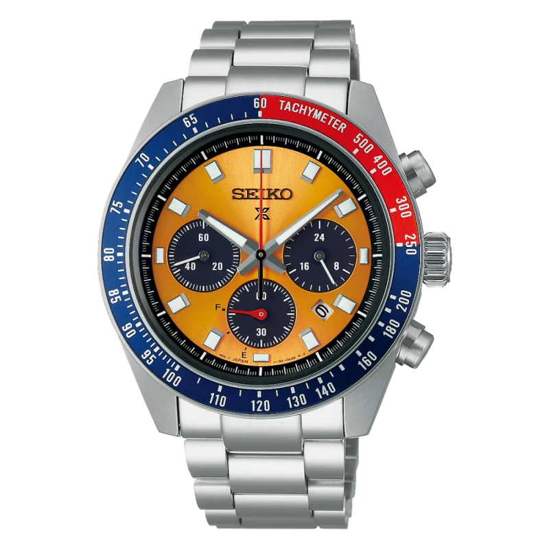 OROLOGIO SEIKO PROSPEX SPEEDTIMER POGUE SSC947P1