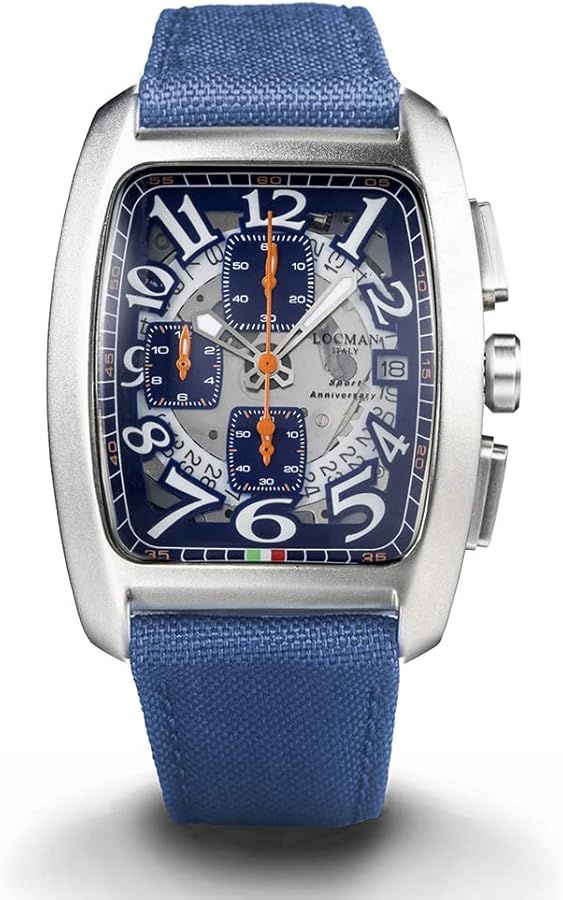 OROLOGIO LOCMAN SPORT ANNIVERSARY CRONO