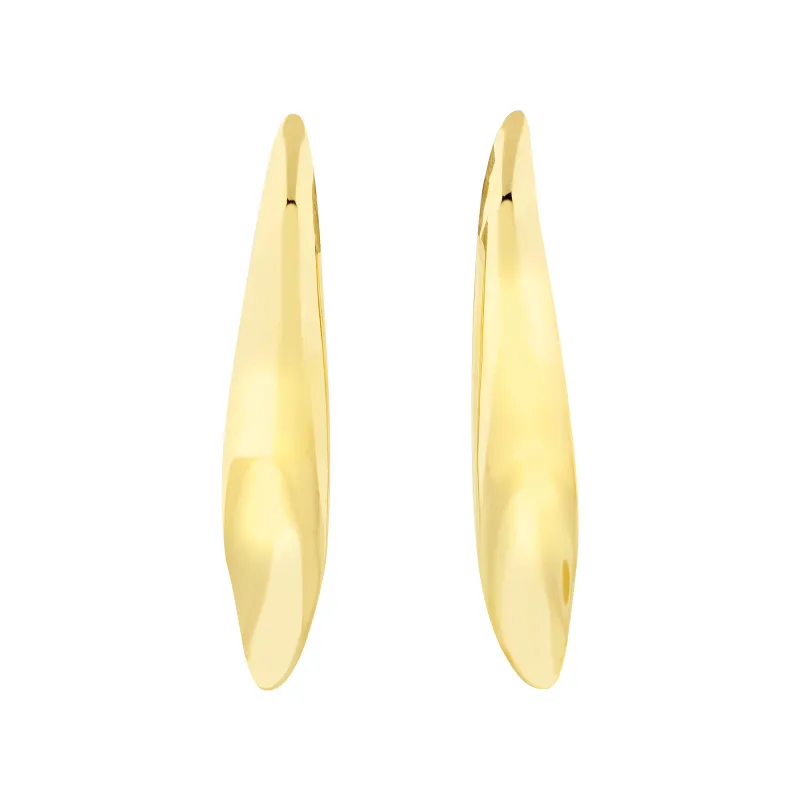 Breil Orecchini Bwhisper color oro