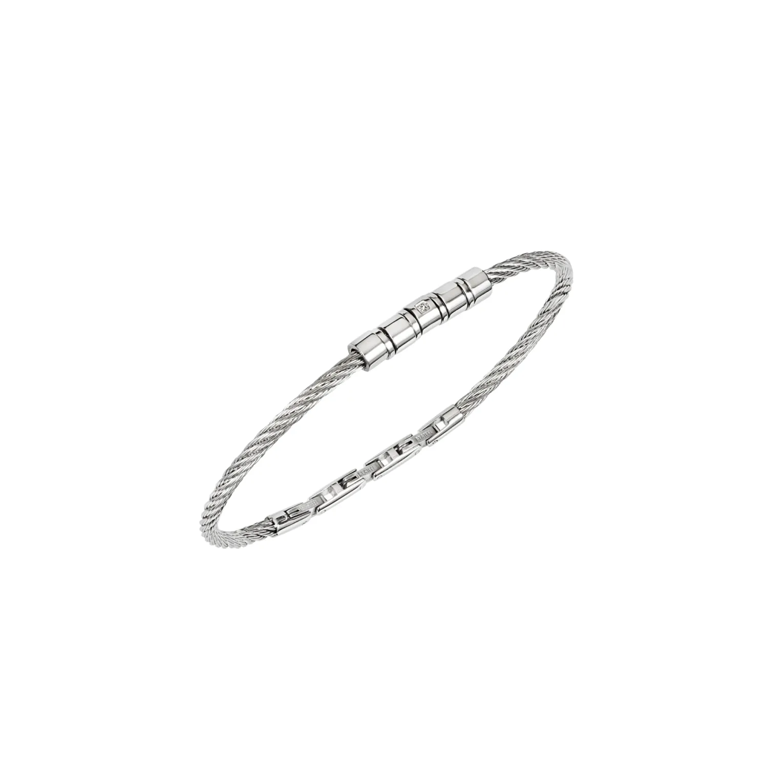 Breil Bracciale loop in acciaio