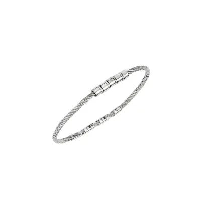 Breil Bracciale loop in acciaio