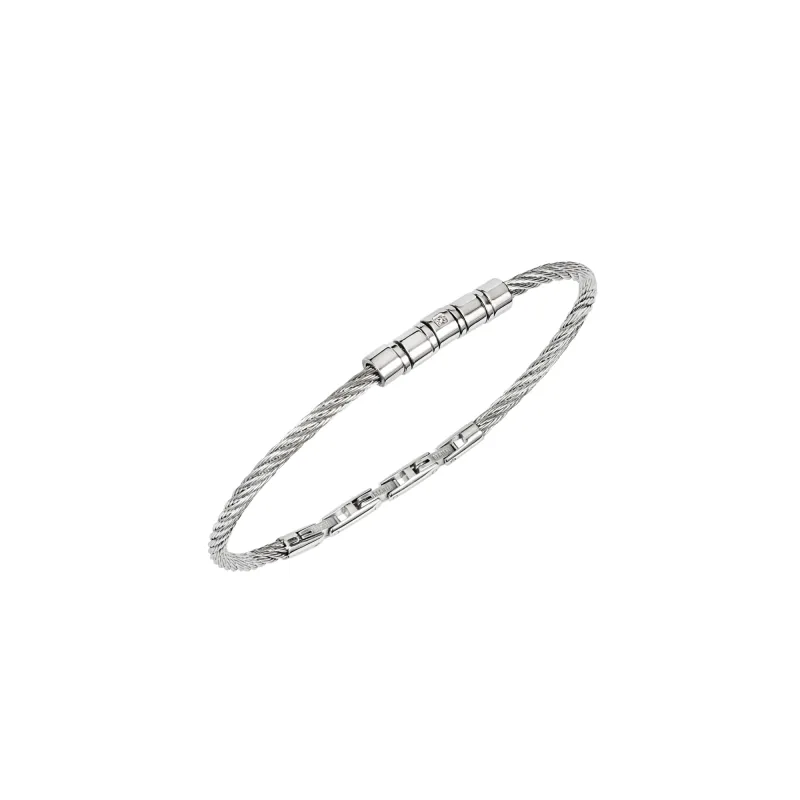 Breil Bracciale loop in acciaio