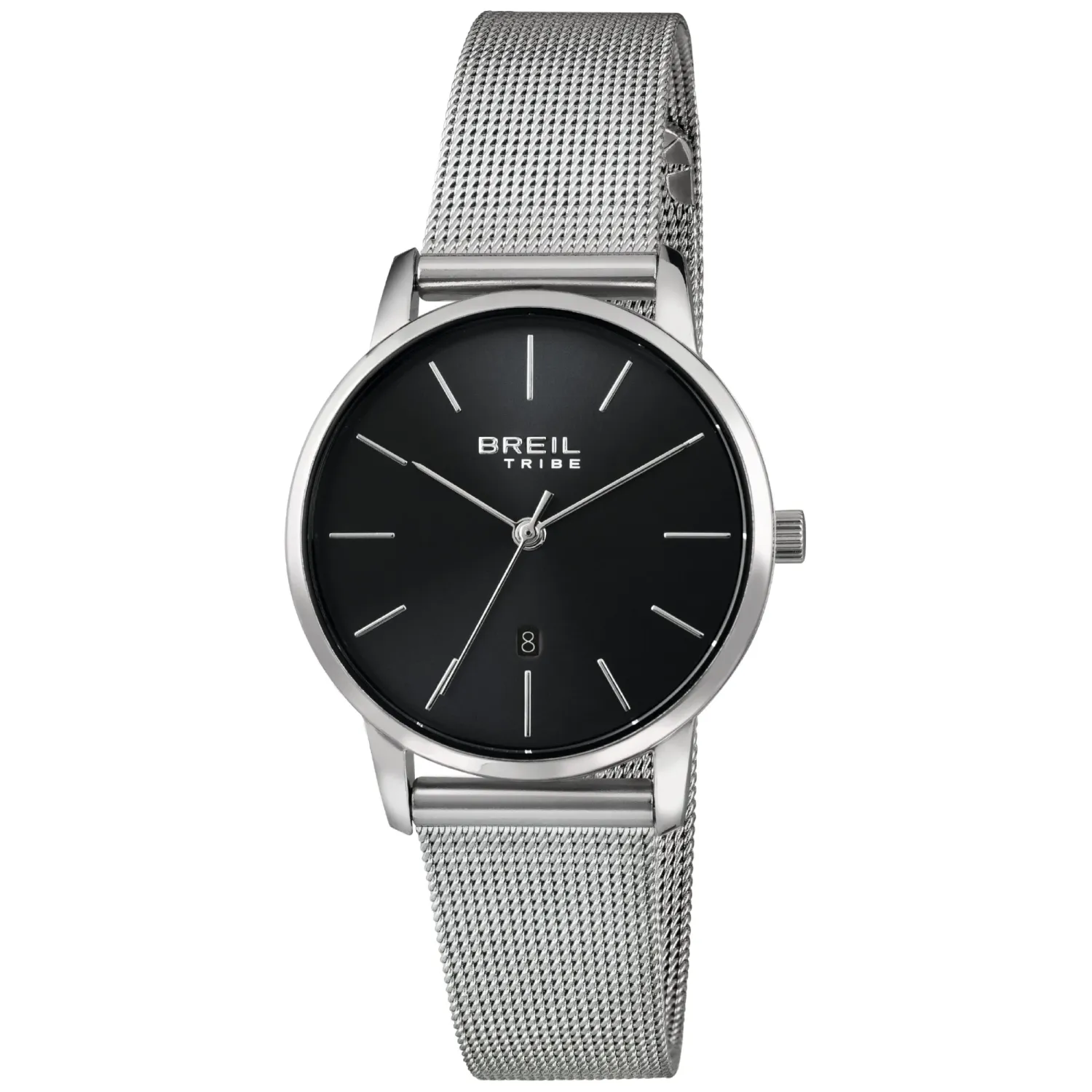Breil Orologio Avery con cinturino in acciaio argento