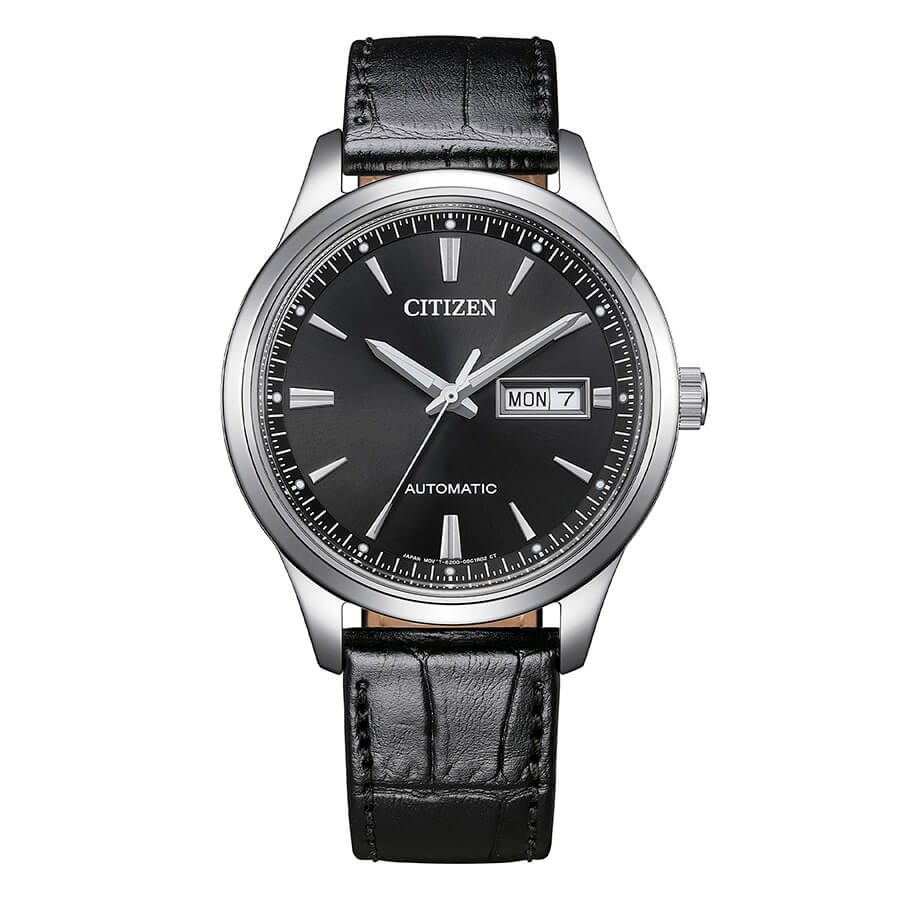 OROLOGIO CITIZEN MECCANICO DAY DATE NY4058-01E