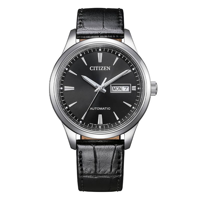 OROLOGIO CITIZEN MECCANICO DAY DATE NY4058-01E