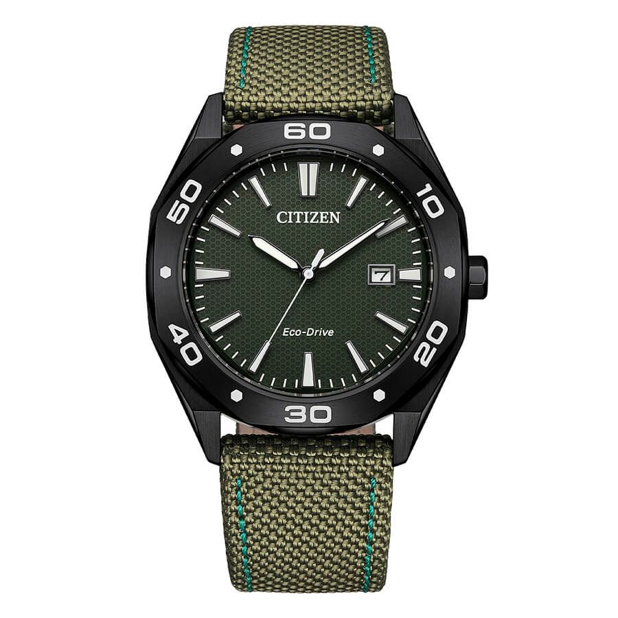 OROLOGIO CITIZEN ACTIVE SPORT ECO-DRIVE BM7635-01X