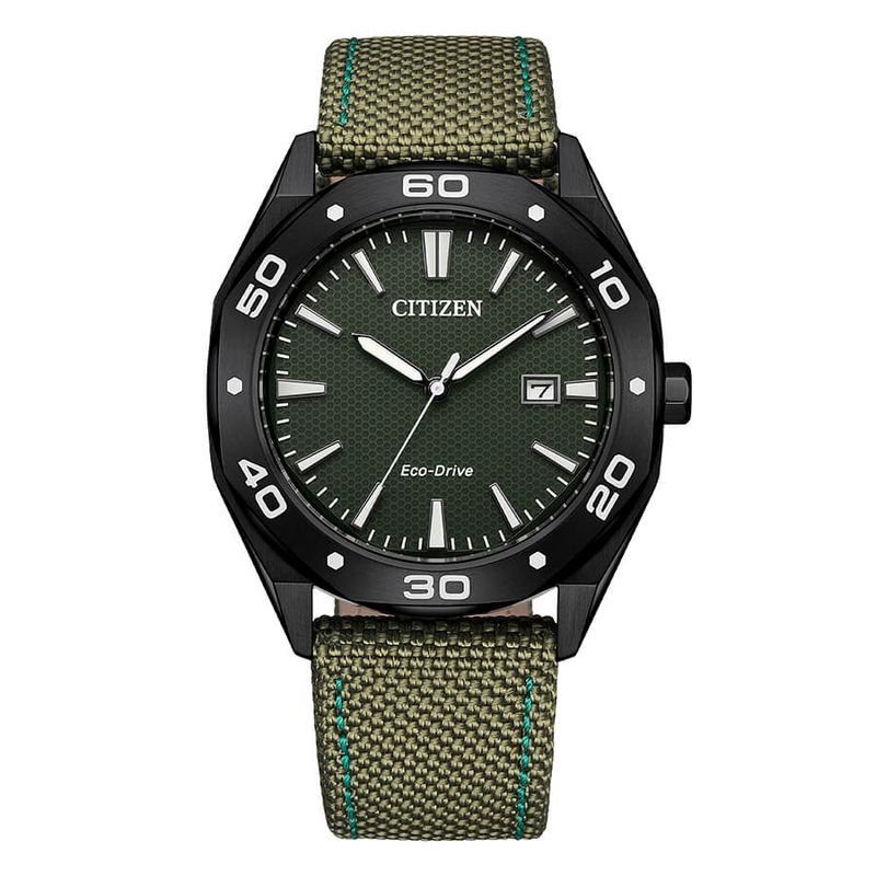 OROLOGIO CITIZEN ACTIVE SPORT ECO-DRIVE BM7635-01X