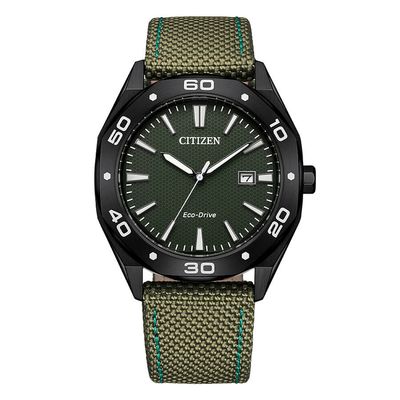 OROLOGIO CITIZEN ACTIVE SPORT ECO-DRIVE BM7635-01X