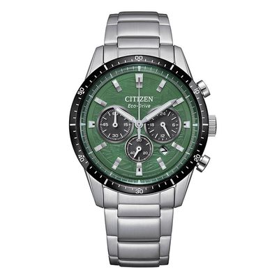 OROLOGIO CITIZEN CRONO39 ECO-DRIVE CA4624-56X