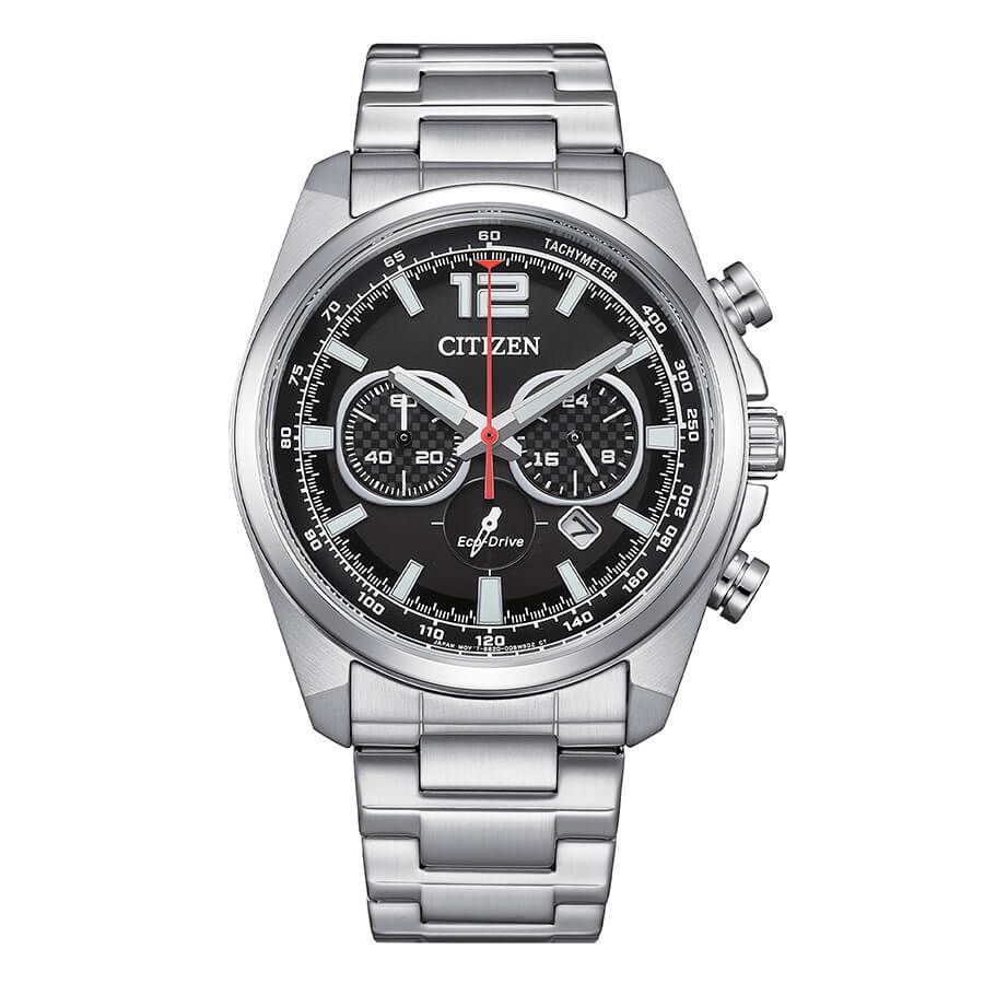 OROLOGIO CITIZEN RACING CRONO ECO-DRIVE CA4640-50E