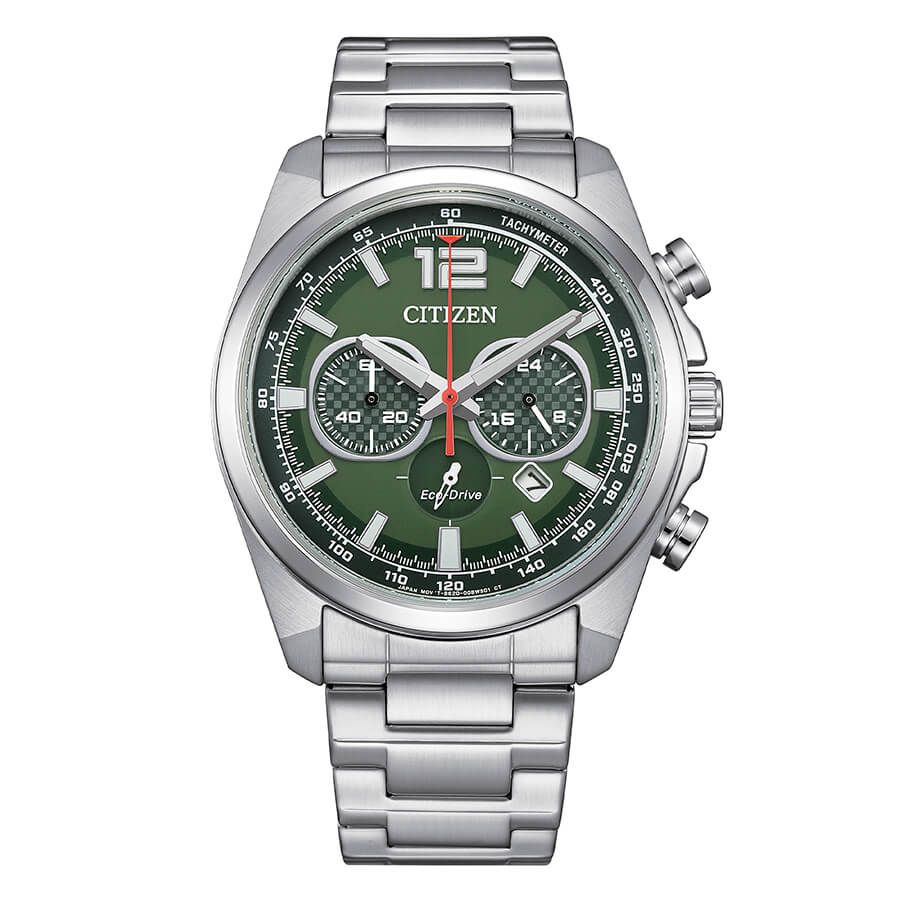 OROLOGIO CITIZEN RACING CRONO ECO-DRIVE CA4640-50X