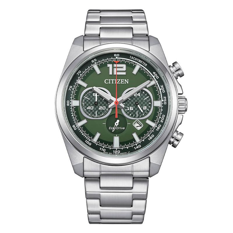 OROLOGIO CITIZEN RACING CRONO ECO-DRIVE CA4640-50X