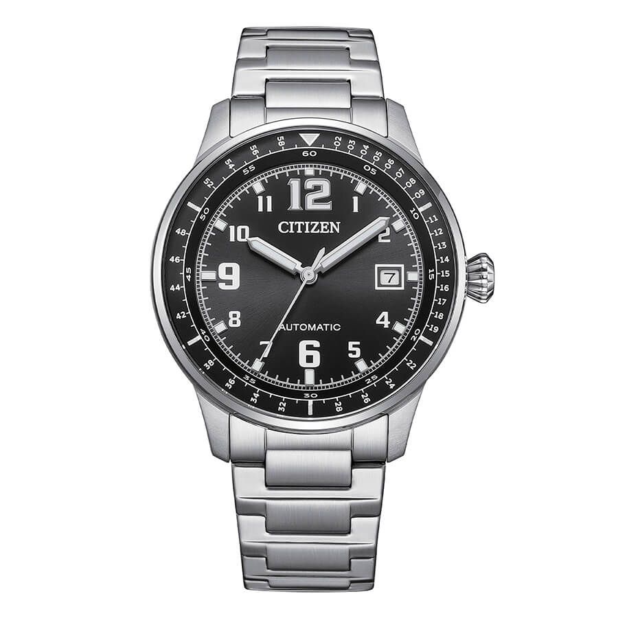 OROLOGIO CITIZEN AVIATOR MECHA NJ0190-51E