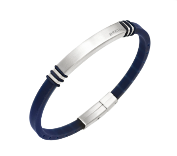 Breil Bracciale Light Cuff Nero TJ3819 Breil Bracciale Light Cuff Nero TJ3819