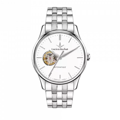 OROLOGIO LUCIEN ROCHAT MONTREUX 39mm AUTO R0423115001