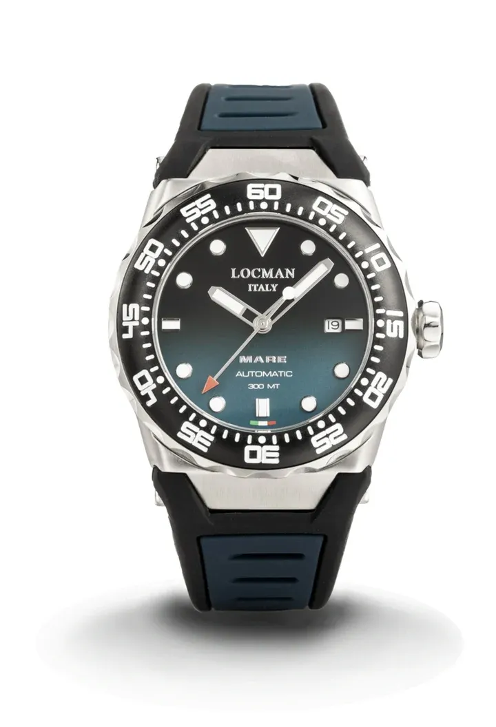 OROLOGIO LOCMAN MARE AUTO 300MT 0559A26A-00KLNKSL2