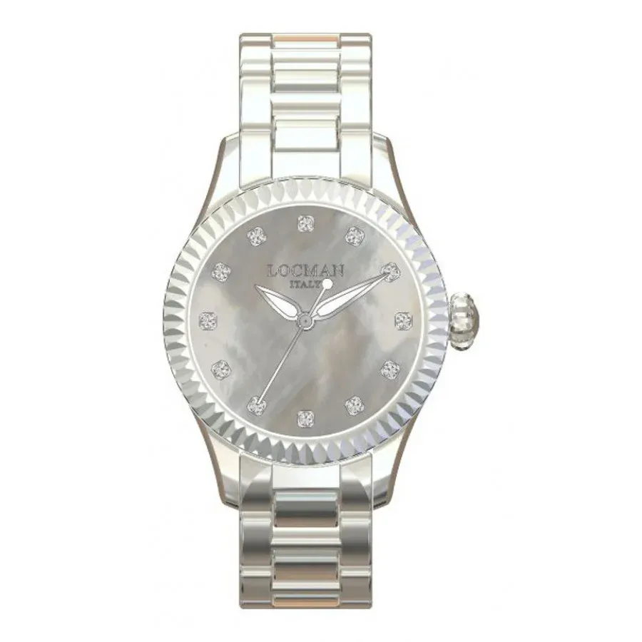 OROLOGIO LOCMAN LADY ISOLA D'ELBA 0465A14D-00MWID2B0