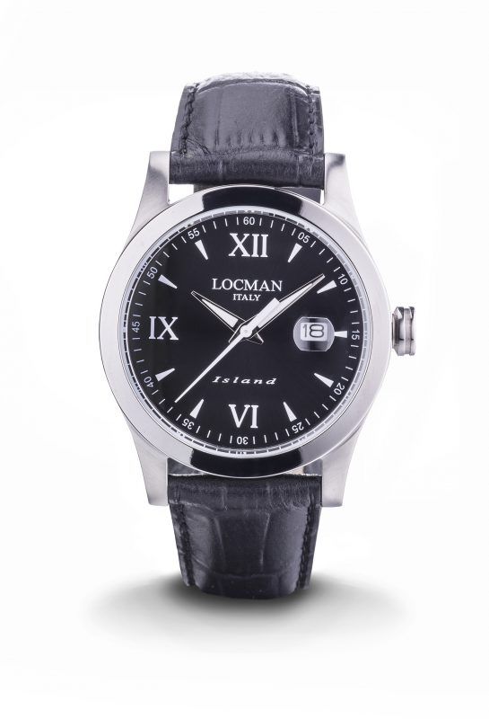OROLOGIO LOCMAN ISLAND 0614A01-00BKWHPK