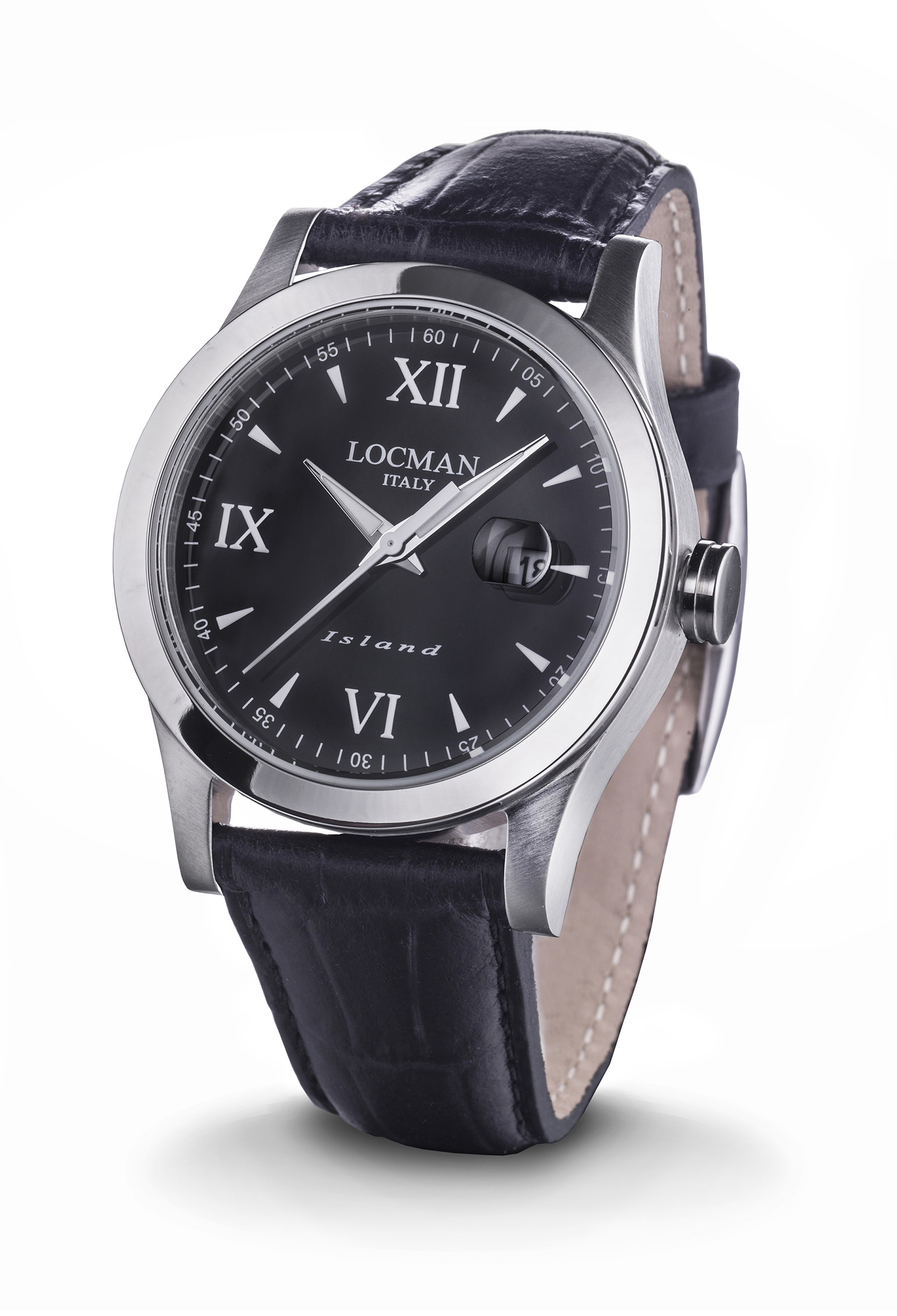 OROLOGIO LOCMAN ISLAND 0614A01-00BKWHPK