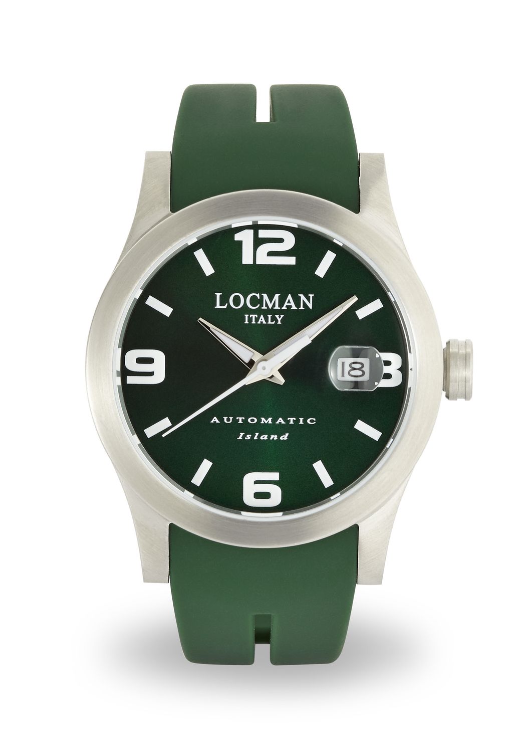OROLOGIO LOCMAN ISLAND 0615V02-00GRWSIG