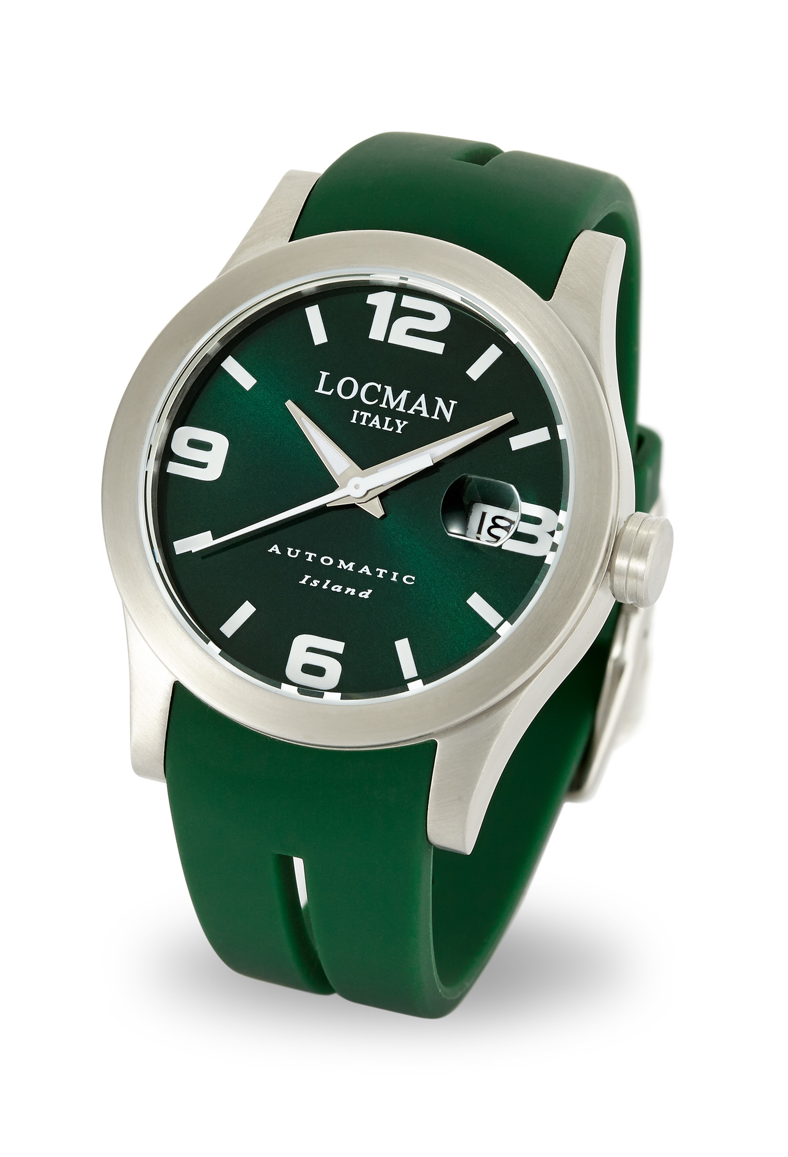 OROLOGIO LOCMAN ISLAND 0615V02-00GRWSIG