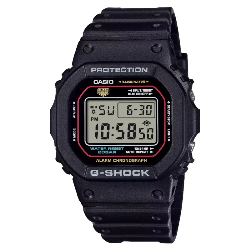 OROLOGIO G-SHOCK DW-5600RL-1ER