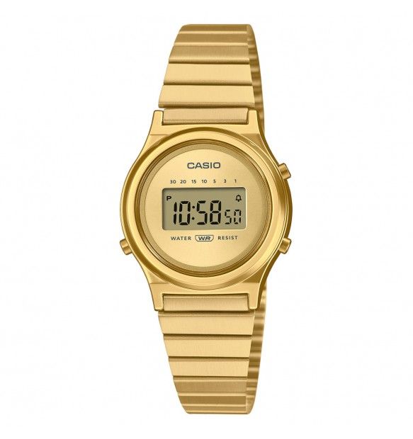 OROLOGIO CASIO VINTAGE LA700WEG-9AEF
