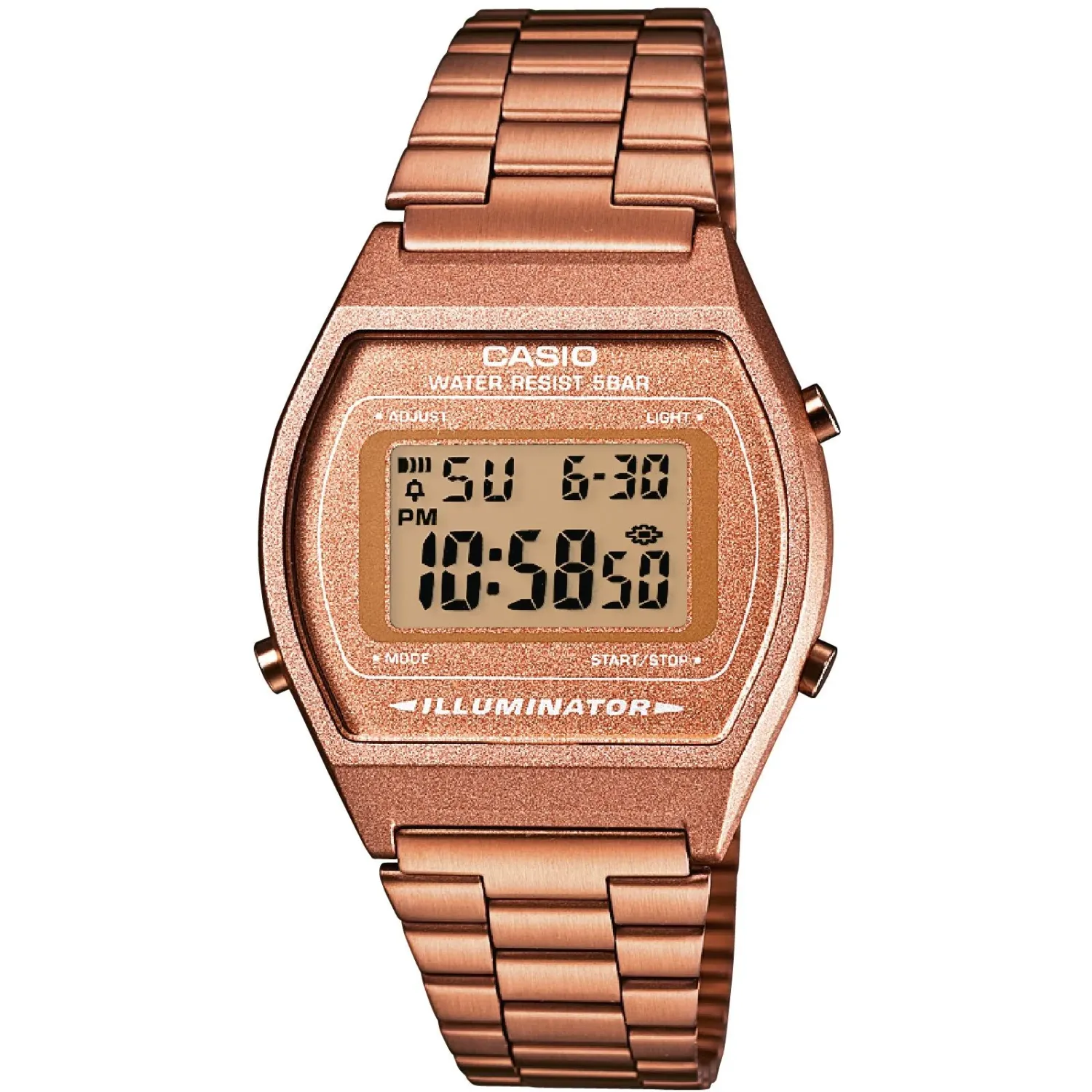 OROLOGIO CASIO VINTAGE B640WC-5AEF